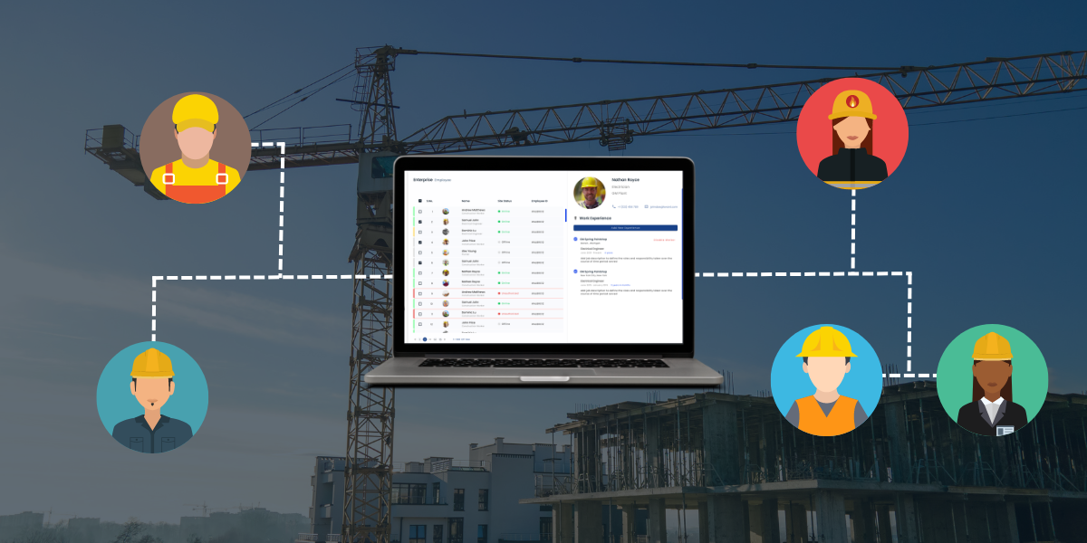 Construction Workforce Management